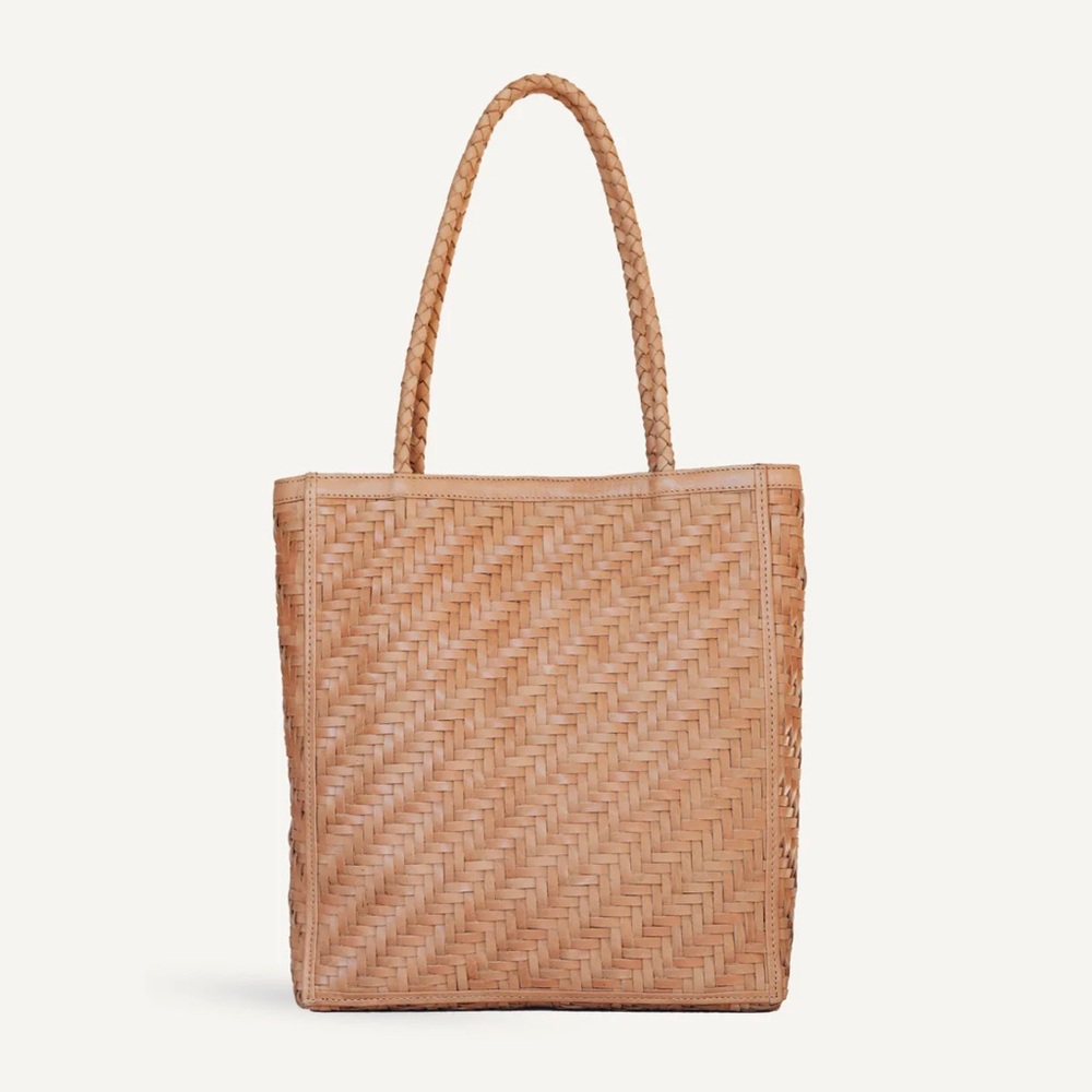 Bembien Le Tote in Caramel